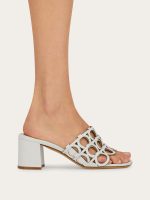 Ferragamo Gancini sandal - Image 6